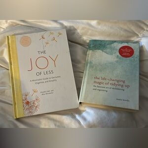 Declutter Book Bundle.